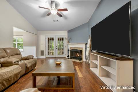 6447 Joe Cotton Trail, Tallahassee FL - photo 20 of 39