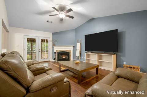6447 Joe Cotton Trail, Tallahassee FL - photo 7 of 39