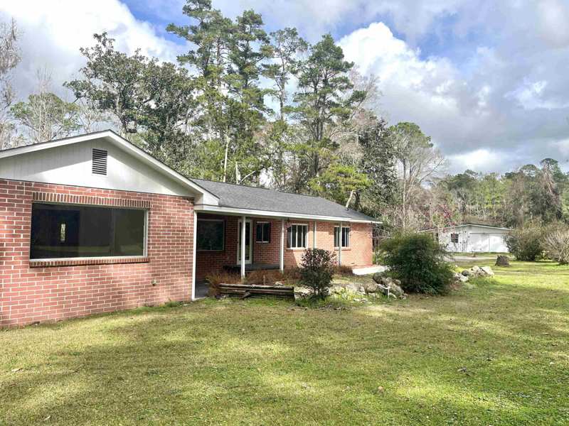 5 bedroom Detached at 2664 A W Washington Highway, North FL Pecan, Monticello — photo 1