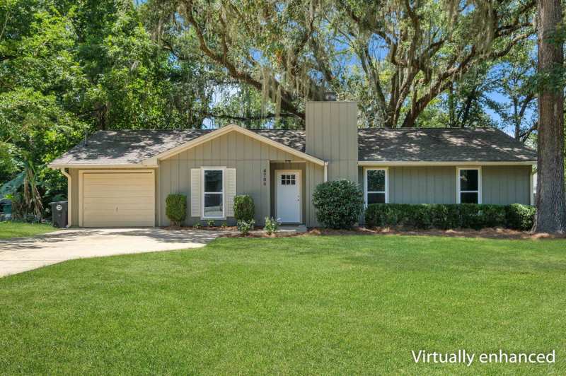 3 bedroom Detached at 6708 Chant Trail, Killearn Acres, Tallahassee — photo 1
