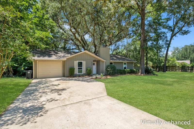 3 bedroom Detached at 6708 Chant Trail, Killearn Acres, Tallahassee — photo 3