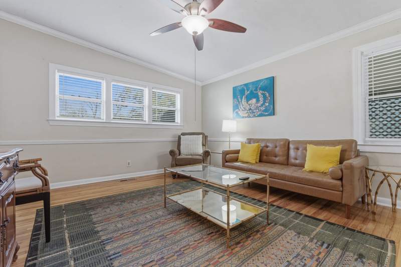 3 bedroom Detached at 1823 Tyndall Drive, Azalea Park Unit No 3, Tallahassee — photo 3