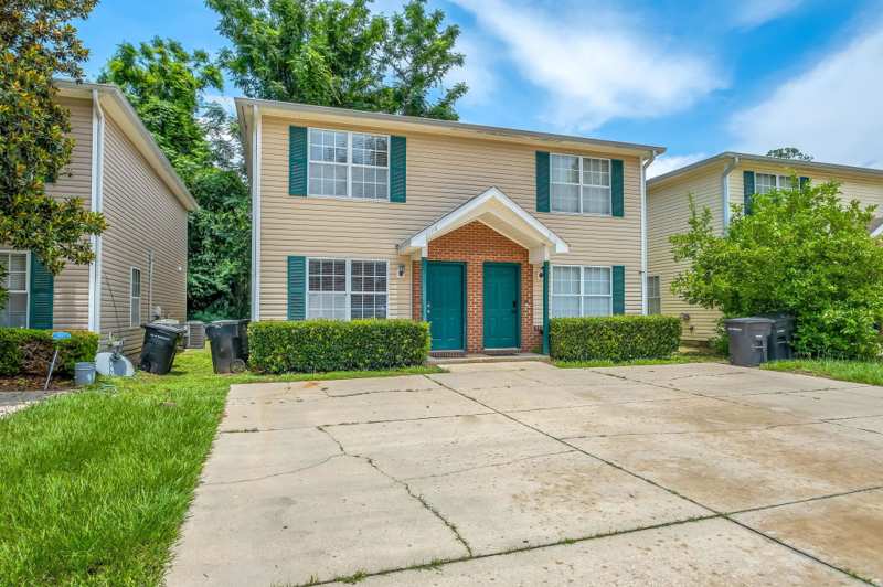 3 bedroom Townhouse at 3174 Allison Marie Court, Oakwood Subdivision, Tallahassee — photo 1