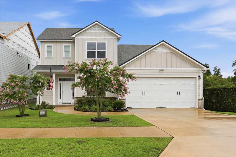 4 bedroom Detached at 1551 Cherry Blossom Circle, Green Acres At Pedrick, Tallahassee — photo 1