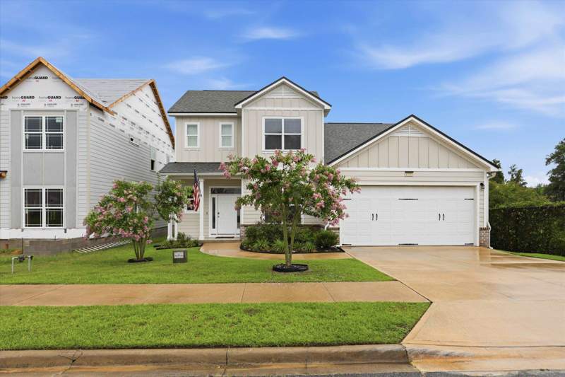 4 bedroom Detached at 1551 Cherry Blossom Circle, Green Acres At Pedrick, Tallahassee — photo 2