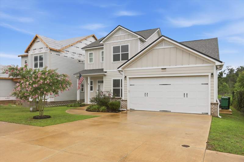 4 bedroom Detached at 1551 Cherry Blossom Circle, Green Acres At Pedrick, Tallahassee — photo 4
