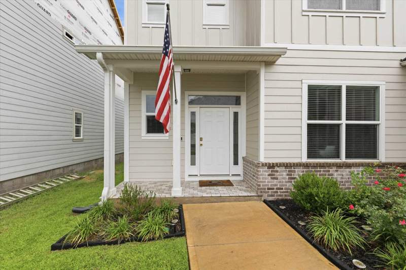 4 bedroom Detached at 1551 Cherry Blossom Circle, Green Acres At Pedrick, Tallahassee — photo 5