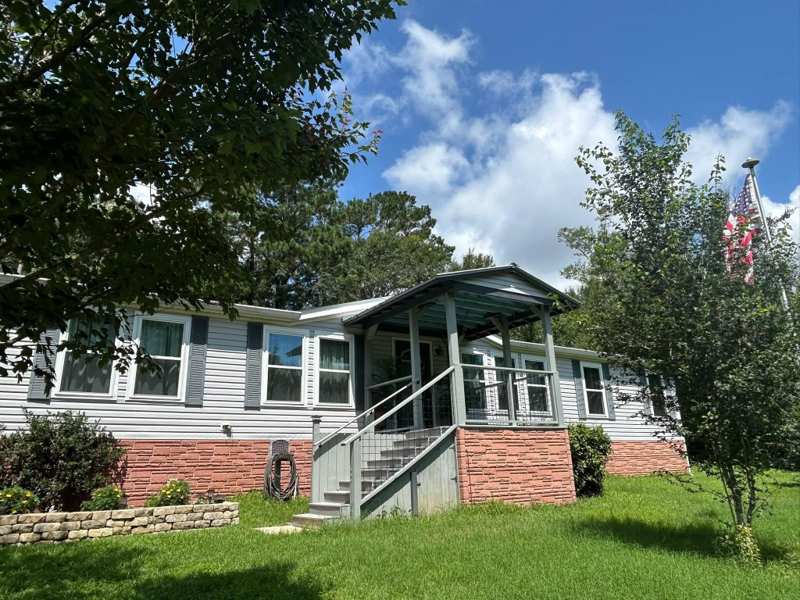 4 bedroom ManufacturedHome at 85 Blind Brook Road, Hidden Lake, Havana — photo 1