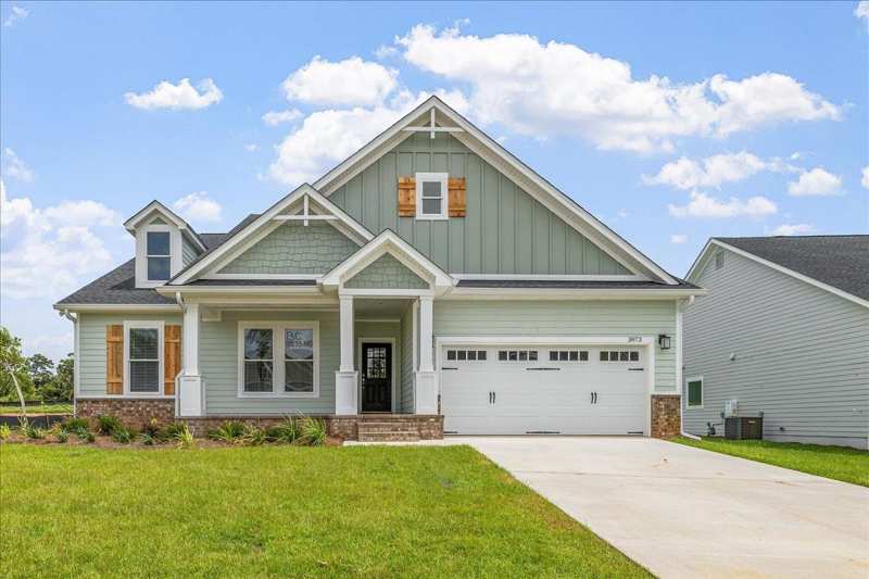4 bedroom Detached at 3767 Meadow Vista Lane, Canopy, Tallahassee — photo 1