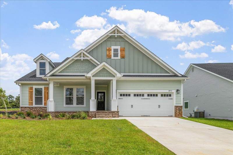 4 bedroom Detached at 3767 Meadow Vista Lane, Canopy, Tallahassee — photo 2