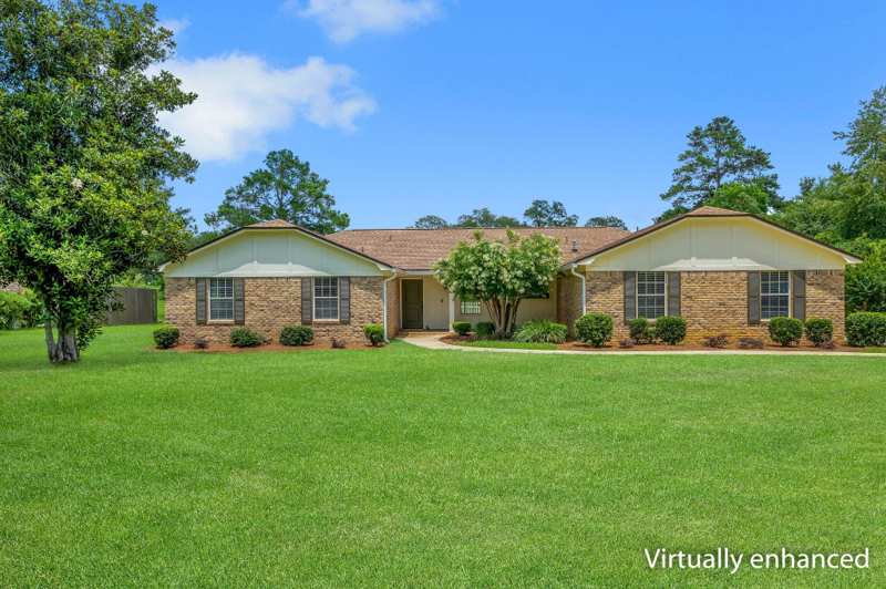 4 bedroom Detached at 2842 Kilkierane Drive, Killearn Estates, Tallahassee — photo 1