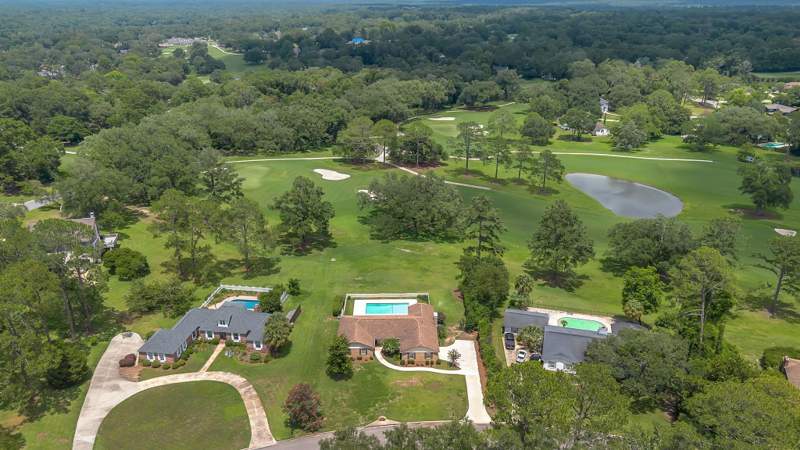 4 bedroom Detached at 2842 Kilkierane Drive, Killearn Estates, Tallahassee — photo 3