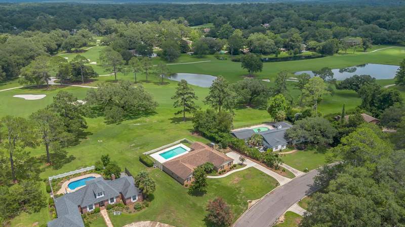 4 bedroom Detached at 2842 Kilkierane Drive, Killearn Estates, Tallahassee — photo 4