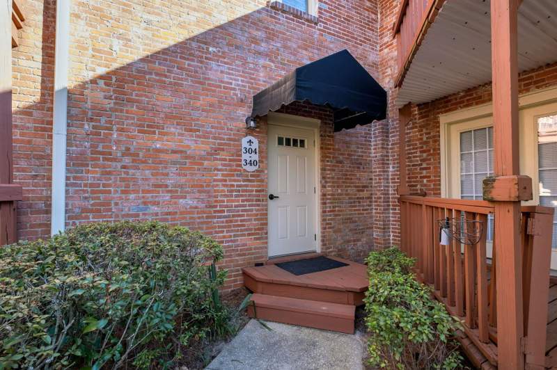 1 bedroom Condominium at 336 S Franklin Boulevard, Lafayette Town Homes, Tallahassee — photo 2