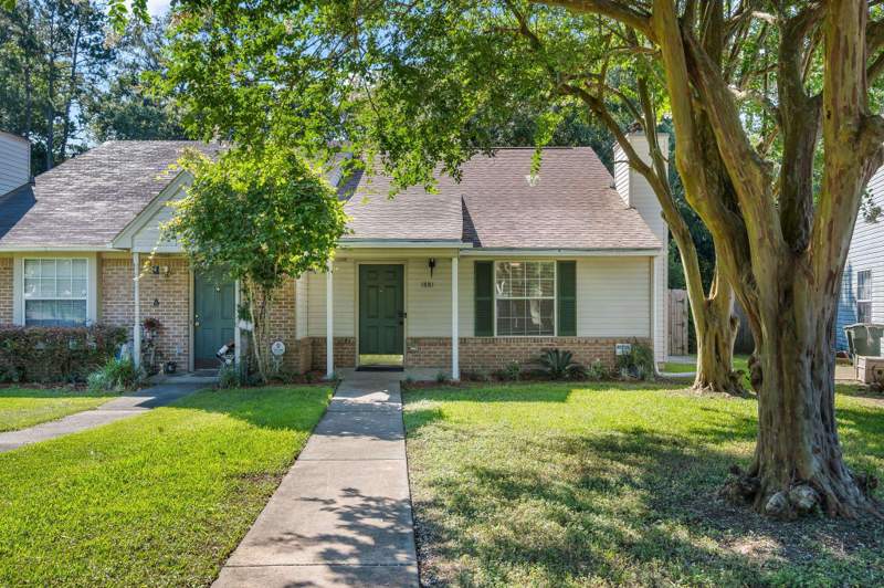 2 bedroom Townhouse at 1881 Gina Drive, Hidden Lakes Unrecorded, Tallahassee — photo 3