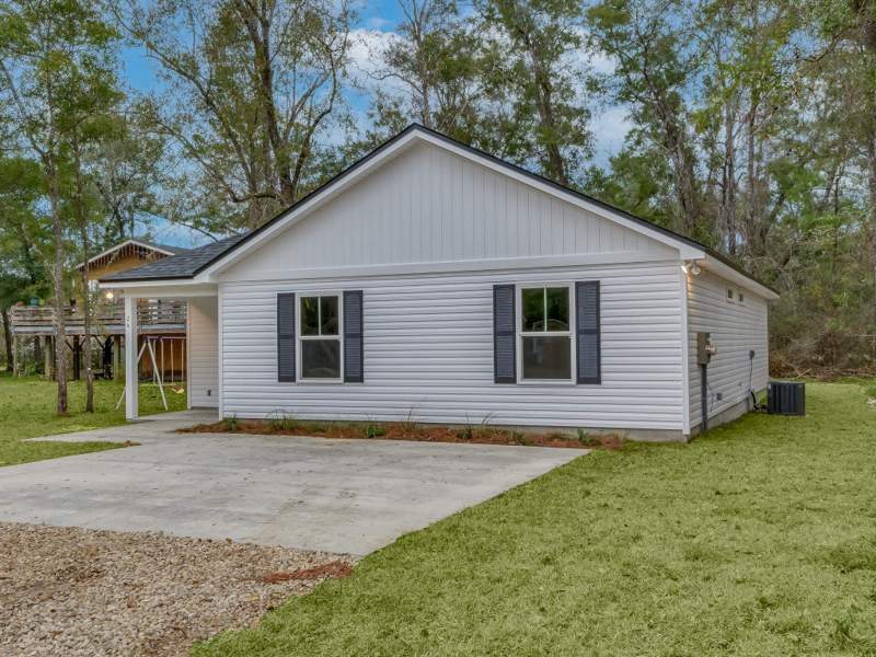 3 bedroom Detached at 21 Cochise Street, Wakulla Gardens, Crawfordville — photo 4