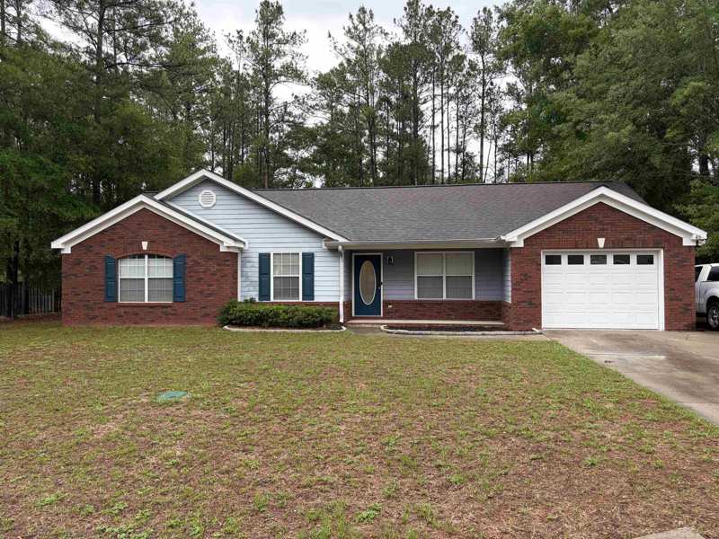 3 bedroom Detached at 46 Meadowlark Drive, Songbird Subdivision, Crawfordville — photo 1