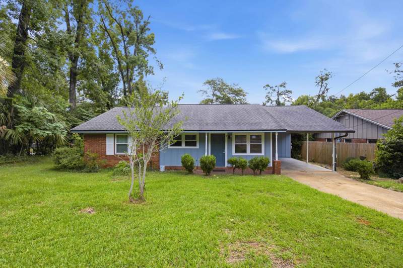 4 bedroom Detached at 2301 Lois Lane, Meridian Manor, Tallahassee — photo 3
