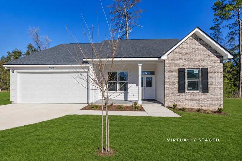 3 bedroom Detached at 1563 Cherry Blossom Circle, Green Acres @ Pedrick, Tallahassee — photo 1