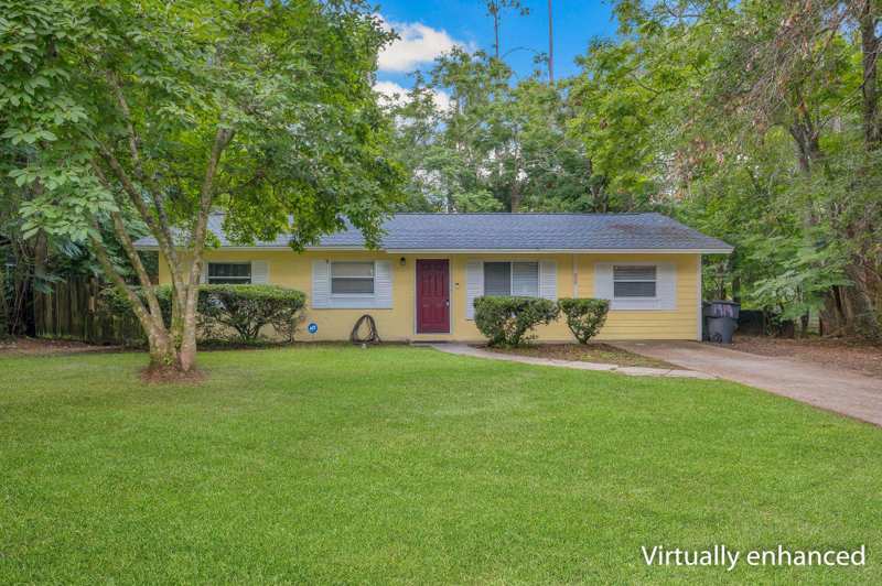 4 bedroom Detached at 1919 Karen Lane, Caroline Courts, Tallahassee — photo 1