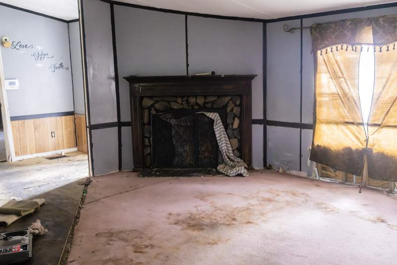 4 bedroom ManufacturedHome at 3522 Sunkissed Road, Sunshine Mobile Home Nh, Tallahassee — photo 3