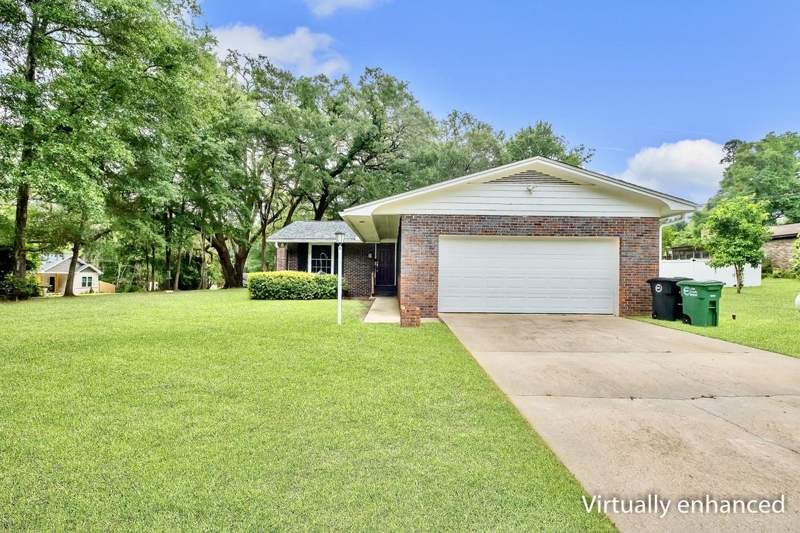 3 bedroom Detached at 1507 Davis Drive, Meadow Hills, Tallahassee — photo 5