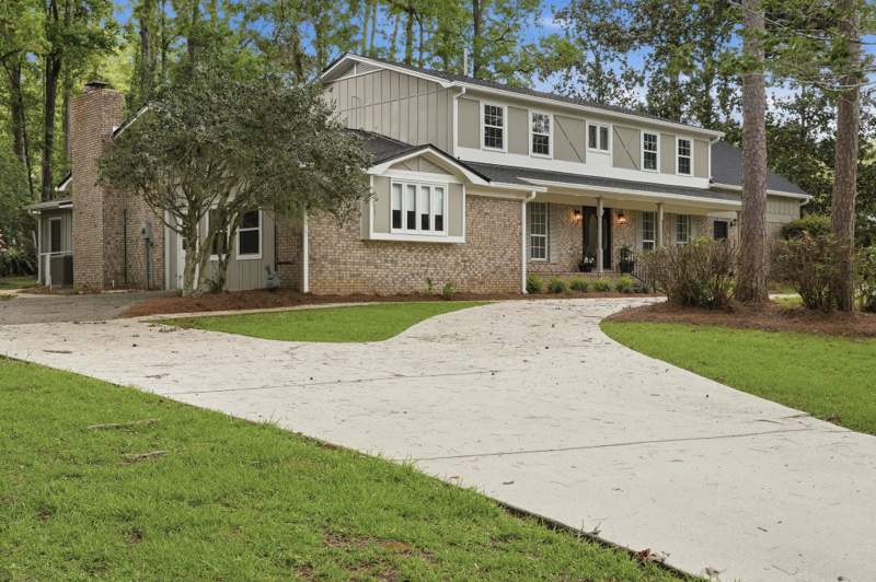 4 bedroom Detached at 2206 Limerick Drive, Killearn Estates, Tallahassee — photo 2
