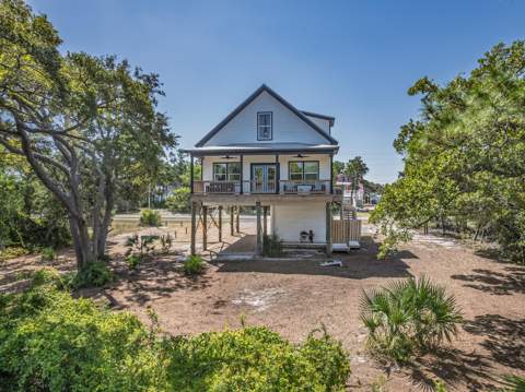 1372 Alligator Drive, Alligator Point FL - photo 7 of 41