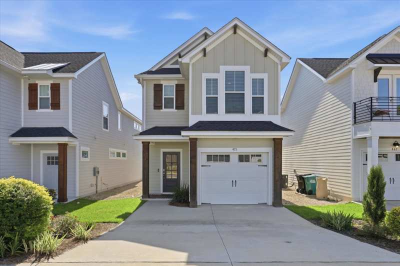 3 bedroom Detached at 471 Grand Oaks Road, Fletcher Oaks Subdivision, Tallahassee — photo 1
