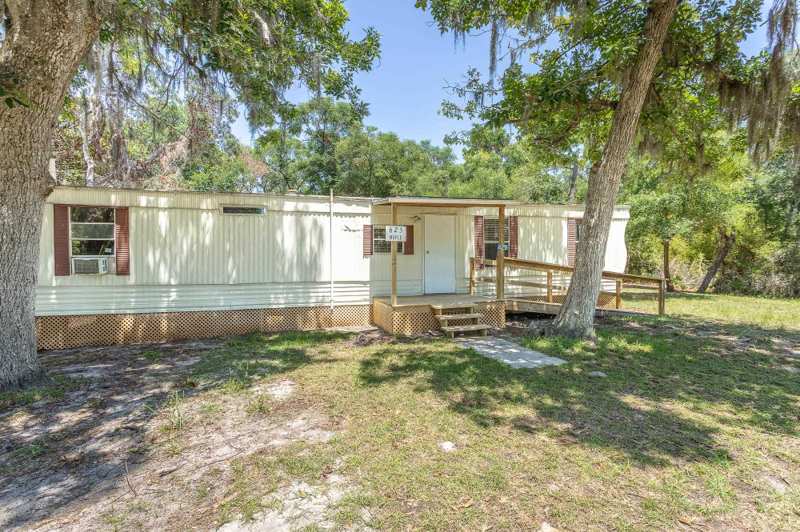 2 bedroom ManufacturedHome at 625 Maple Street, Sun N Sands, Alligator Point — photo 1