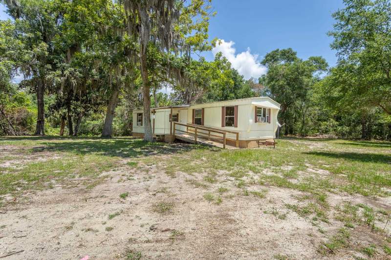 2 bedroom ManufacturedHome at 625 Maple Street, Sun N Sands, Alligator Point — photo 3