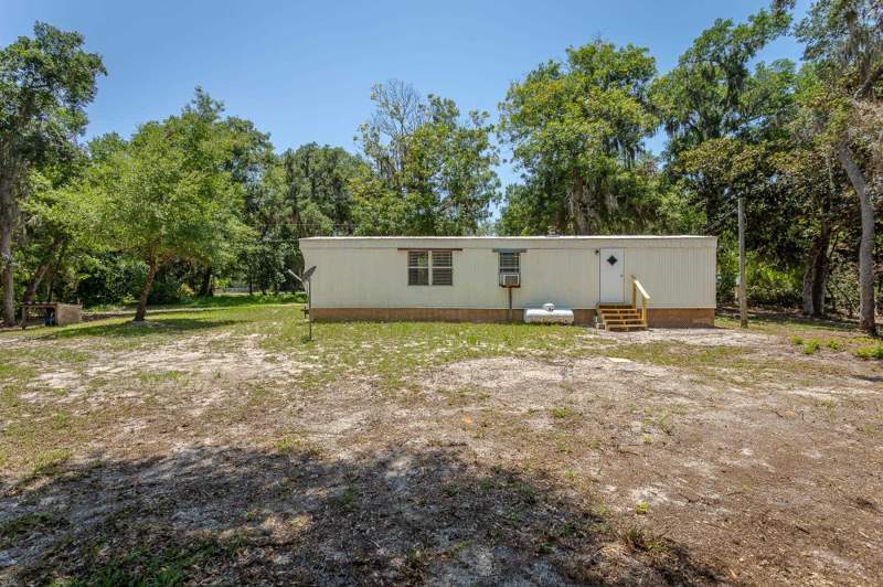2 bedroom ManufacturedHome at 625 Maple Street, Sun N Sands, Alligator Point — photo 4