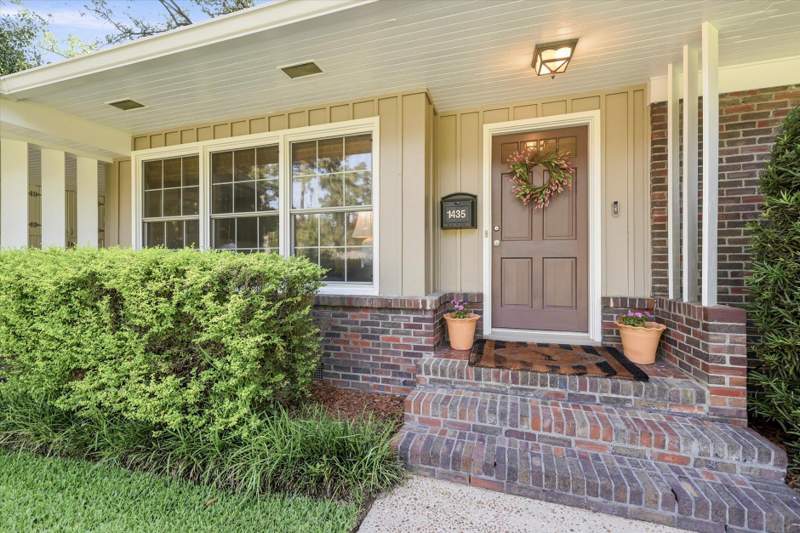3 bedroom Detached at 1435 Crestview Avenue, Betton Hill, Tallahassee — photo 2