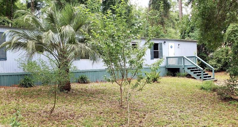 3 bedroom ManufacturedHome at 31 Solomon Drive, Wakulla Gardens Ut 3, Crawfordville — photo 3