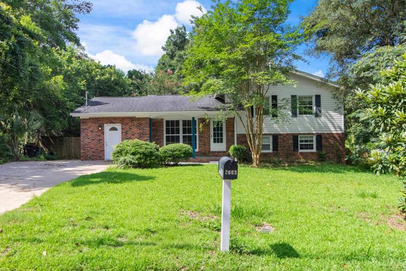 4 bedroom Detached at 2003 Scenic Road, Scenic Heights, Tallahassee — photo 2