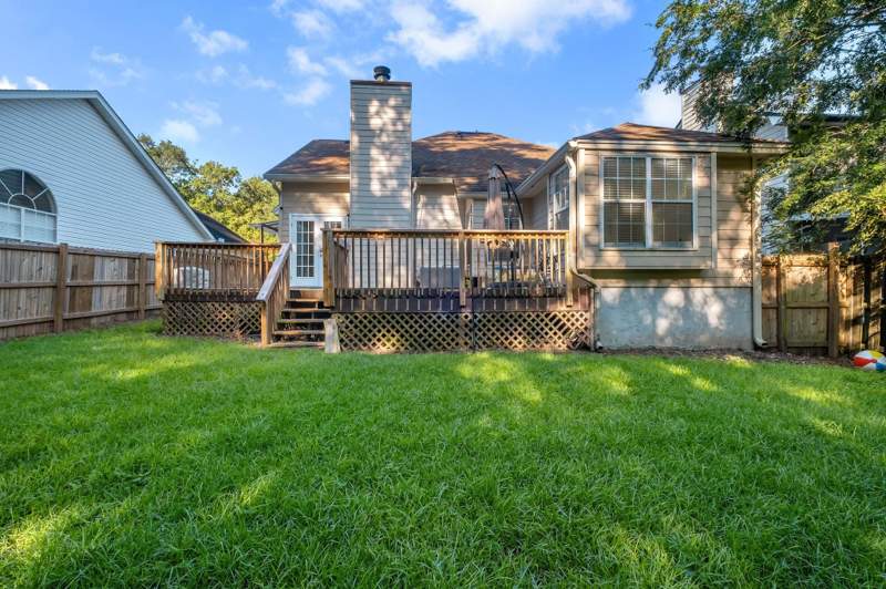 3 bedroom Detached at 5385 Paddington Drive, The Highlands At Northampton, Tallahassee — photo 3