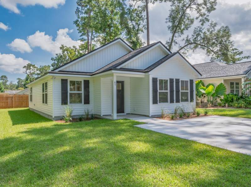 3 bedroom Detached at 1 Lance Lane, Magnolia Gardens, Crawfordville — photo 4