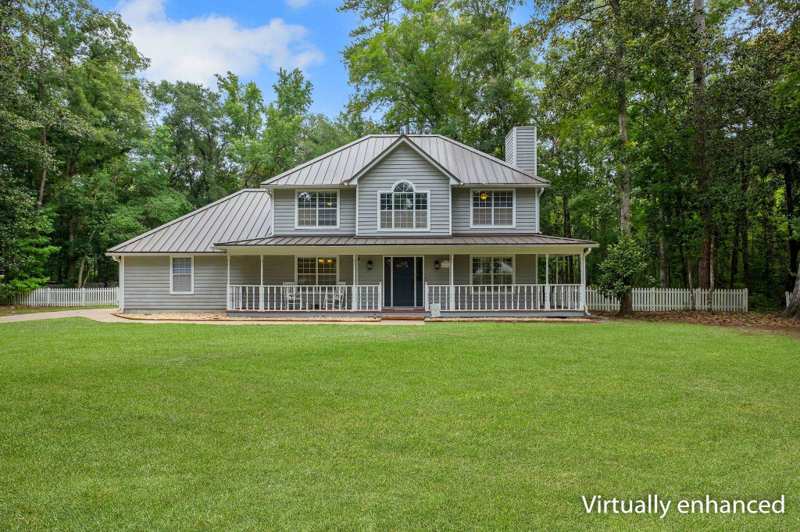 3 bedroom Detached at 6281 Longwood Court, Waterford Plantation, Tallahassee — photo 1