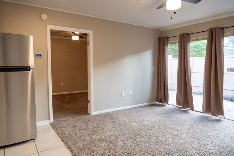 bedroom MultiFamily at 2241 W Pensacola, The Village, Tallahassee — photo 3