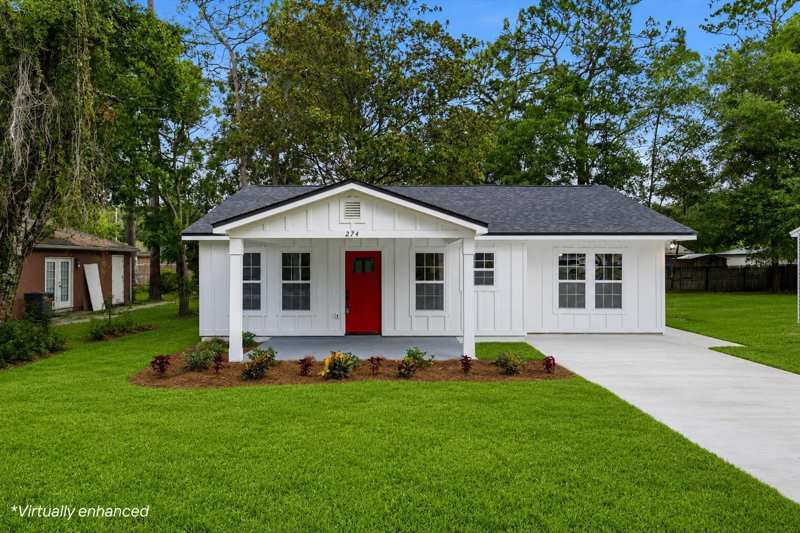 3 bedroom Detached at 274 Water Oak Drive, Oak Ridge South, Tallahassee — photo 1