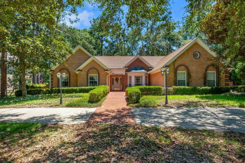 4 bedroom Detached at 2994 E Golden Eagle Drive, Golden Eagle Plantation, Tallahassee — photo 1