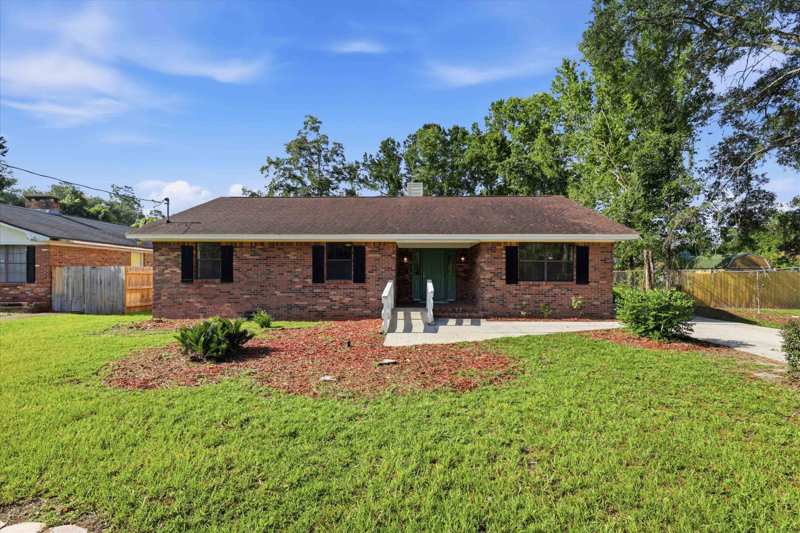 3 bedroom Detached at 707 Brookridge Drive, Lemco Villa Estates, Tallahassee — photo 1