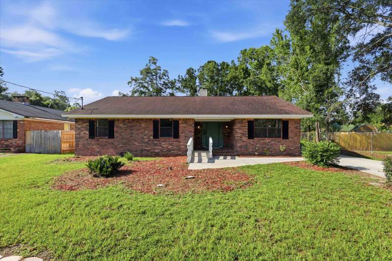 3 bedroom Detached at 707 Brookridge Drive, LEMCO VILLA ESTATES, Tallahassee — photo 1