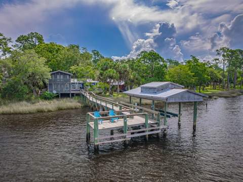 88 River Drive, Panacea FL - photo 12 of 45