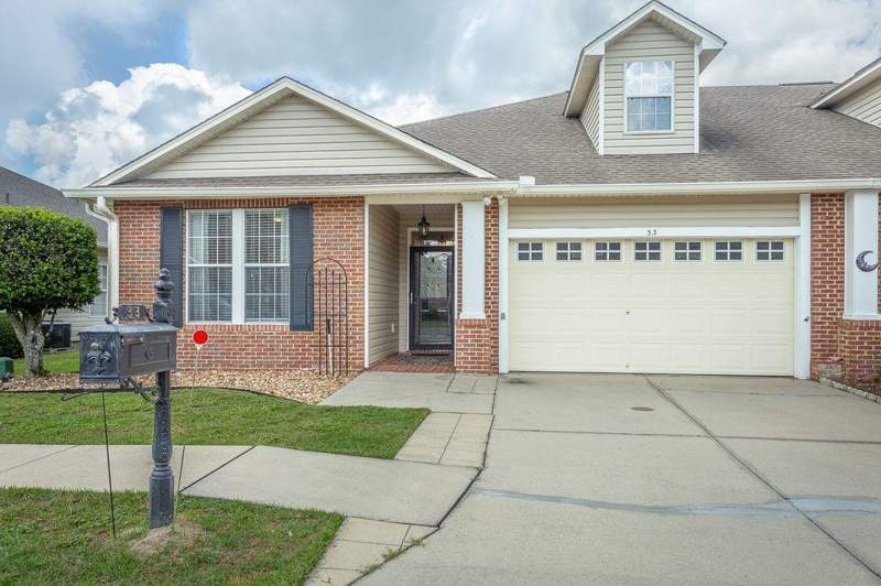 3 bedroom Townhouse at 33 Covington Circle, Villas At Covington, Crawfordville — photo 5