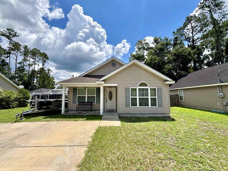 3 bedroom Detached at 61 Shar-Mel-Re Ln, Magnolia Gardens, Crawfordville — photo 2