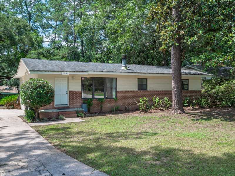 3 bedroom Detached at 1601 Myrick Road, Holly Hills, Tallahassee — photo 1