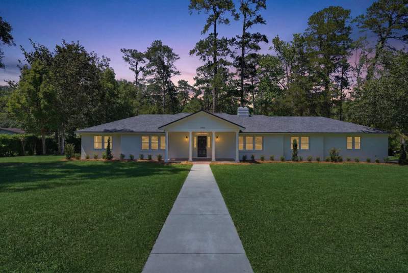 4 bedroom Detached at 1004 Kenilworth Road, Waverly Hills Unit No 4, Tallahassee — photo 2