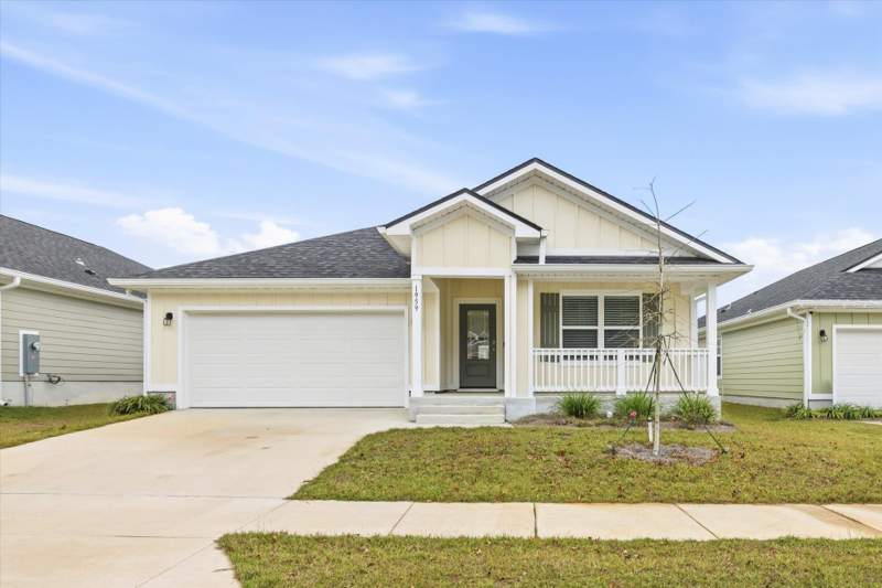 4 bedroom Detached at 1959 Chickadee Way, Lake Mary Forest at Southwood, Tallahassee — photo 4