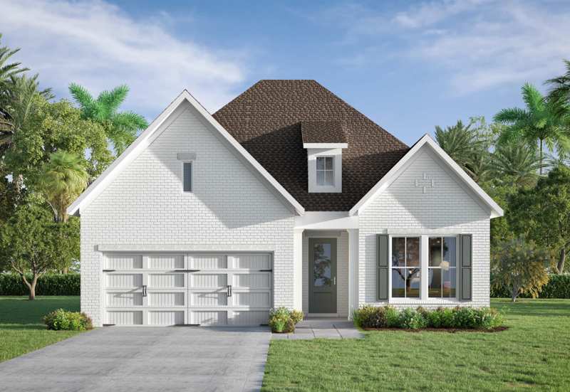 3 bedroom Detached at Xxx (Unit 211) Oak Run Circle, Oak Haven, Tallahassee — photo 1